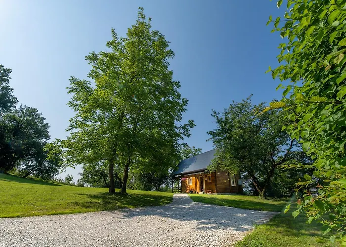 Wooden House Jela