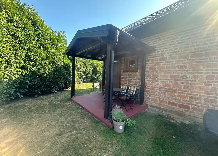 Cottage Plavi Lav Potok