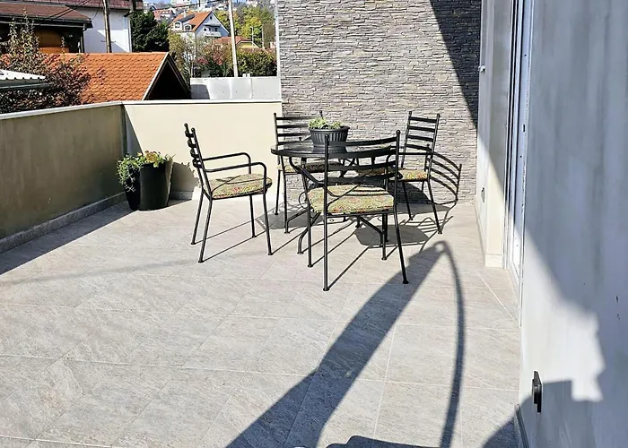 1 Bedroom Nice Home In Zagreb